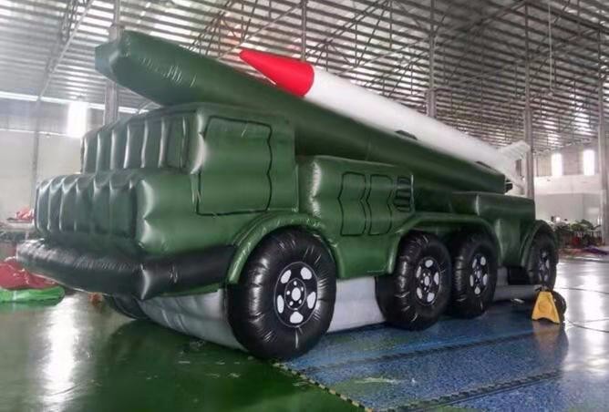 澄海小型导弹车