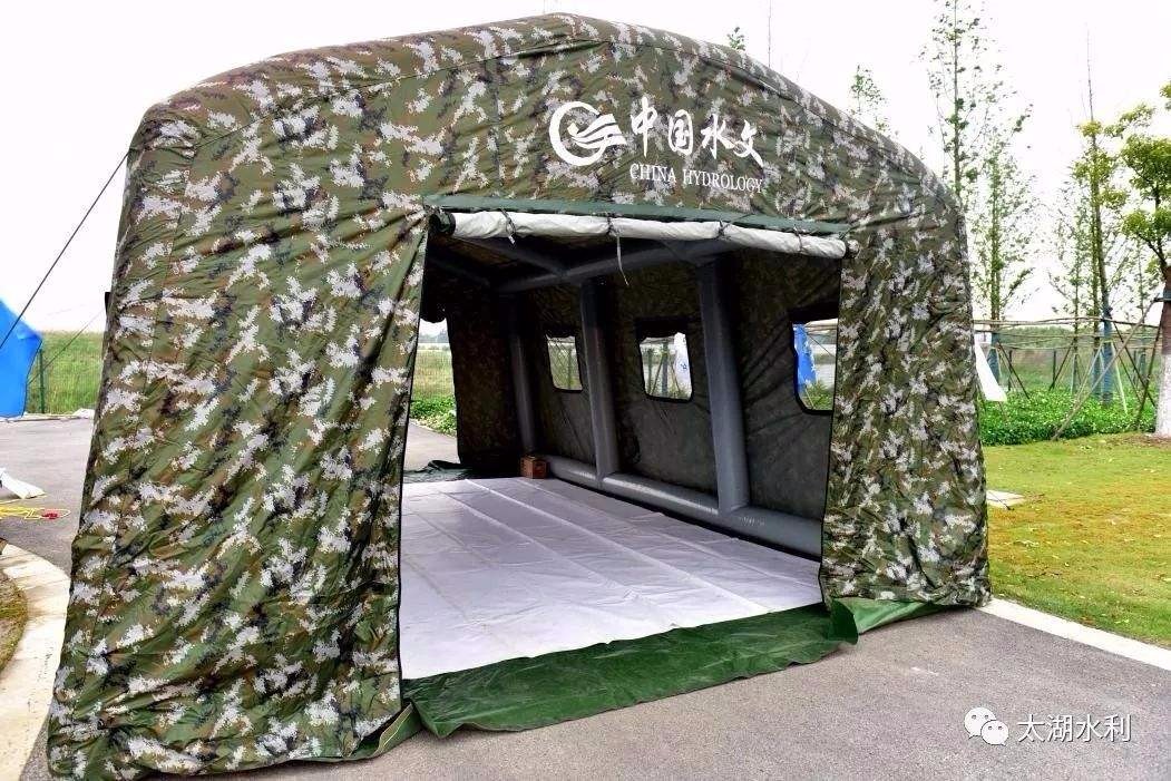 澄海迷彩军用帐篷